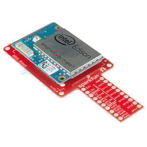 SparkFun Block for Intel® Edison - GPIO [1]
