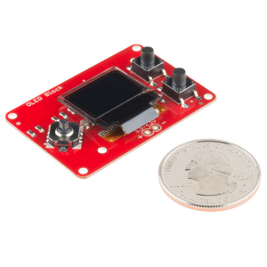 SparkFun Block for Intel® Edison - OLED [3]
