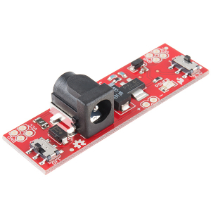 Regulator Step-Down - Breadboard Power Supply Stick - 5V/3.3V