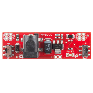 Breadboard Power Supply Stick - 3.3V/1.8V [1]