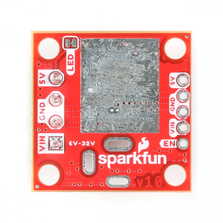 Breakout stabilizator buck SparkFun 5V (AP63357) [2]