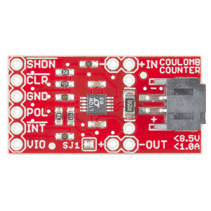 Coulomb Counter - LTC4150 [2]