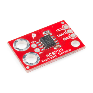 Breakout senzor de curent AC/DC SparkFun ACS723 [1]