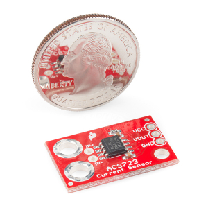 Breakout senzor de curent AC/DC SparkFun ACS723 [4]