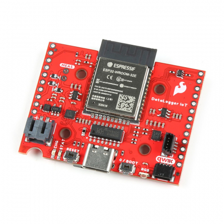 Datalogger - SparkFun DataLogger IoT