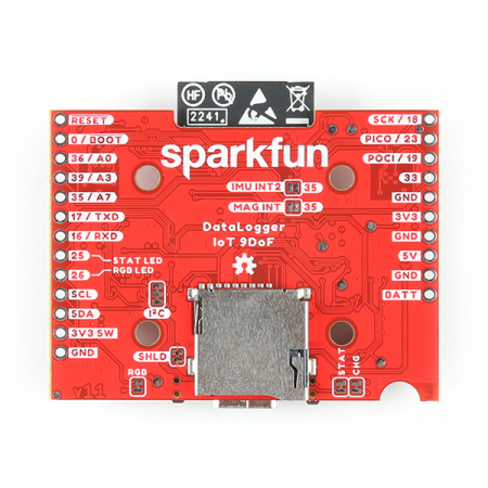 SparkFun DataLogger IoT - 9DoF 1 [2]