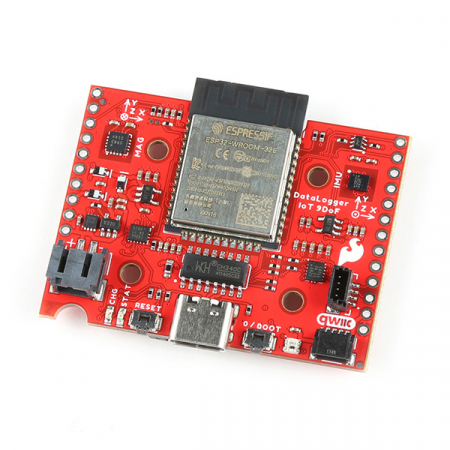 IMU - SparkFun DataLogger IoT - 9DoF 1