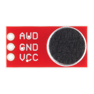 Microfon cu Breakout [1]