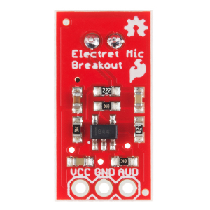 Microfon cu Breakout [2]