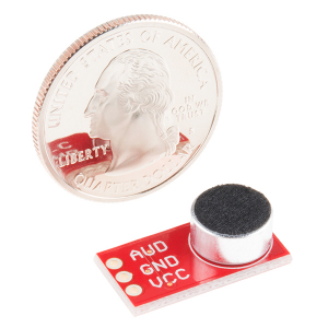 Microfon cu Breakout [3]