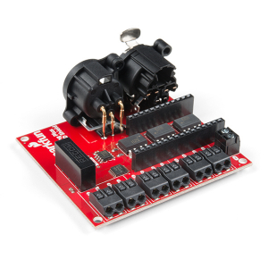 SparkFun ESP32 Thing Plus shield DMX la LED [5]