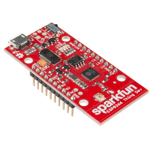 SparkFun ESP8266 Thing - Dev Board (cu conectori) [0]