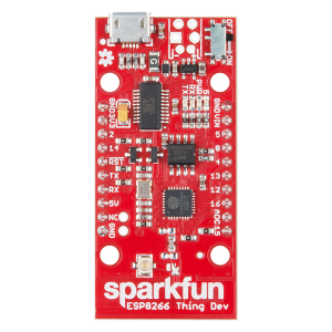 SparkFun ESP8266 Thing - Dev Board (cu conectori) [2]