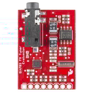 FM Tuner Evaluation Board - Si4703 [2]