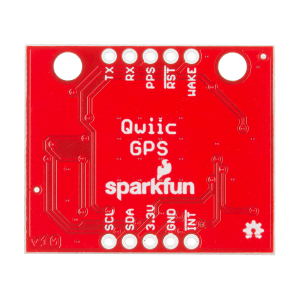 SparkFun GPS Breakout - XA1110 (Qwiic) [3]