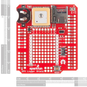 GPS Logger Shield [1]