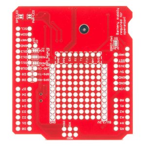 GPS Logger Shield [2]