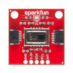 Breakout senzor caldura SparkFun Grid-EYE AMG8833 (Qwiic) [3]