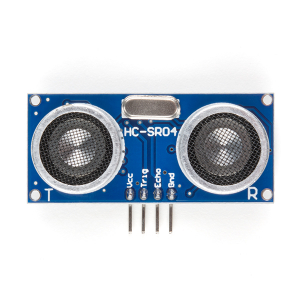 HC-SR04 senzor de distanta ultrasonic [2]