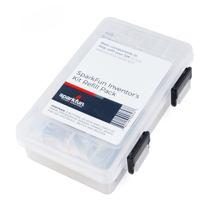 SparkFun Inventor's Kit Refill Pack [1]