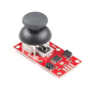 Butoane, Tastaturi - SparkFun joystick cu Qwiic