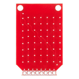 Matrice LED-uri Rosii - 8x7 [3]