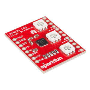 LED - LED Driver Breakout - LP55231