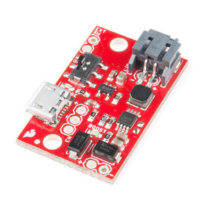 Incarcator - SparkFun Incarcator booster  LiPo  - 5V/1A