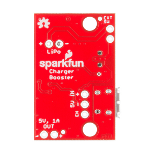 SparkFun Incarcator booster  LiPo  - 5V/1A [3]