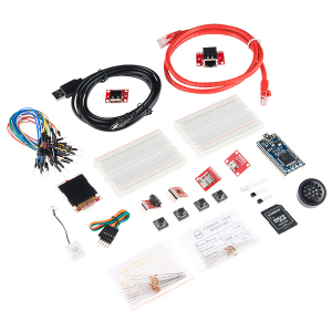 ARM - Kit pentru incepatori SparkFun mbed