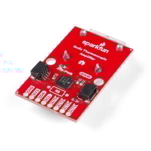 Termocuple - SparkFun MCP9600 breakout amplificator termocuplu (conector PCC)