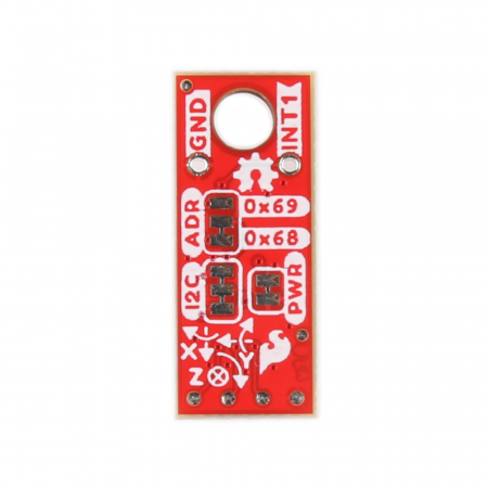 SparkFun Micro 6DoF IMU Breakout - BMI270 (Qwiic) [2]