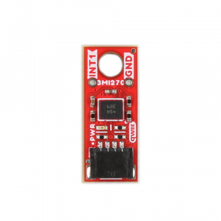 SparkFun Micro 6DoF IMU Breakout - BMI270 (Qwiic) [1]