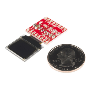 Micro OLED Breakout [2]