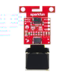 SparkFun Micro OLED Breakout (Qwiic) [3]
