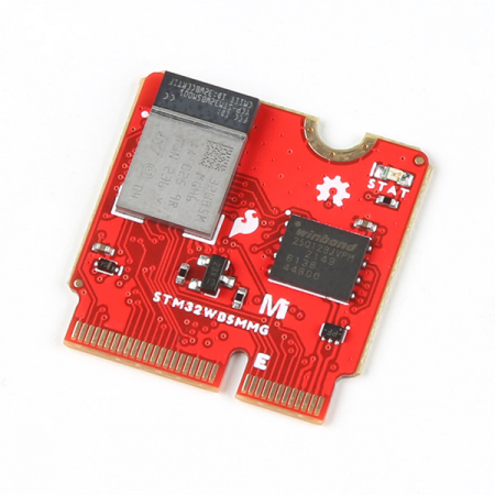 ARM - SparkFun MicroMod STM32WB5MMG Processor 1