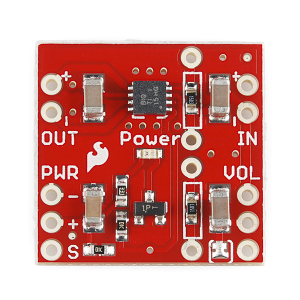 Amplificator Audio Mono - TPA2005D1 [1]