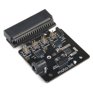 Mecanice - SparkFun moto:bit
