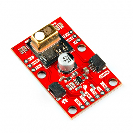 Vreme - SparkFun Photoacoustic Spectroscopy CO2 Sensor - PASCO2V01 (Qwiic)
