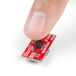 SparkFun pulsoximetru si senzor ritm cardiac cu Qwiic [3]