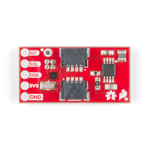 Biometric - SparkFun pulsoximetru si senzor ritm cardiac cu Qwiic