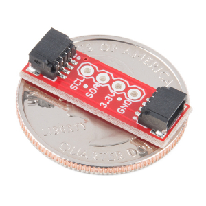 SparkFun Qwiic Adapter [4]