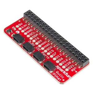 Conectori - SparkFun Qwiic HAT for Raspberry Pi