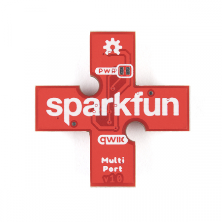 SparkFun Qwiic MultiPort placa conectare [2]