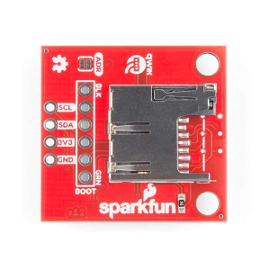 SparkFun Qwiic OpenLog [2]