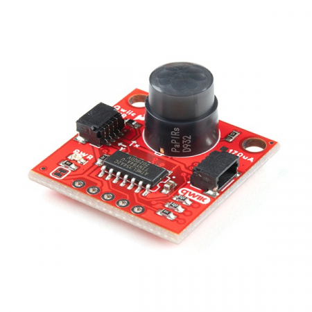 Senzori - Sparkfun Qwiic PIR- 1uA(EKMB1107112)