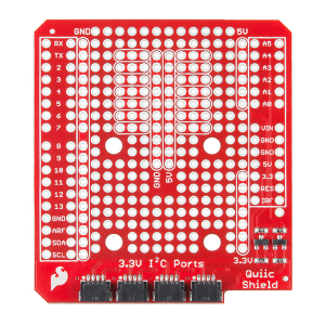 SparkFun Qwiic Shield pentru Arduino [2]