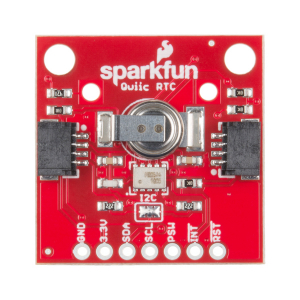 Modul de ceas cu timp real SparkFun RV-1805 (Qwiic) [2]