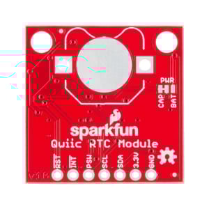 Modul de ceas cu timp real SparkFun RV-1805 (Qwiic) [3]
