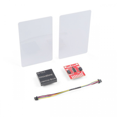 ID - SparkFun RFID Qwiic Kit